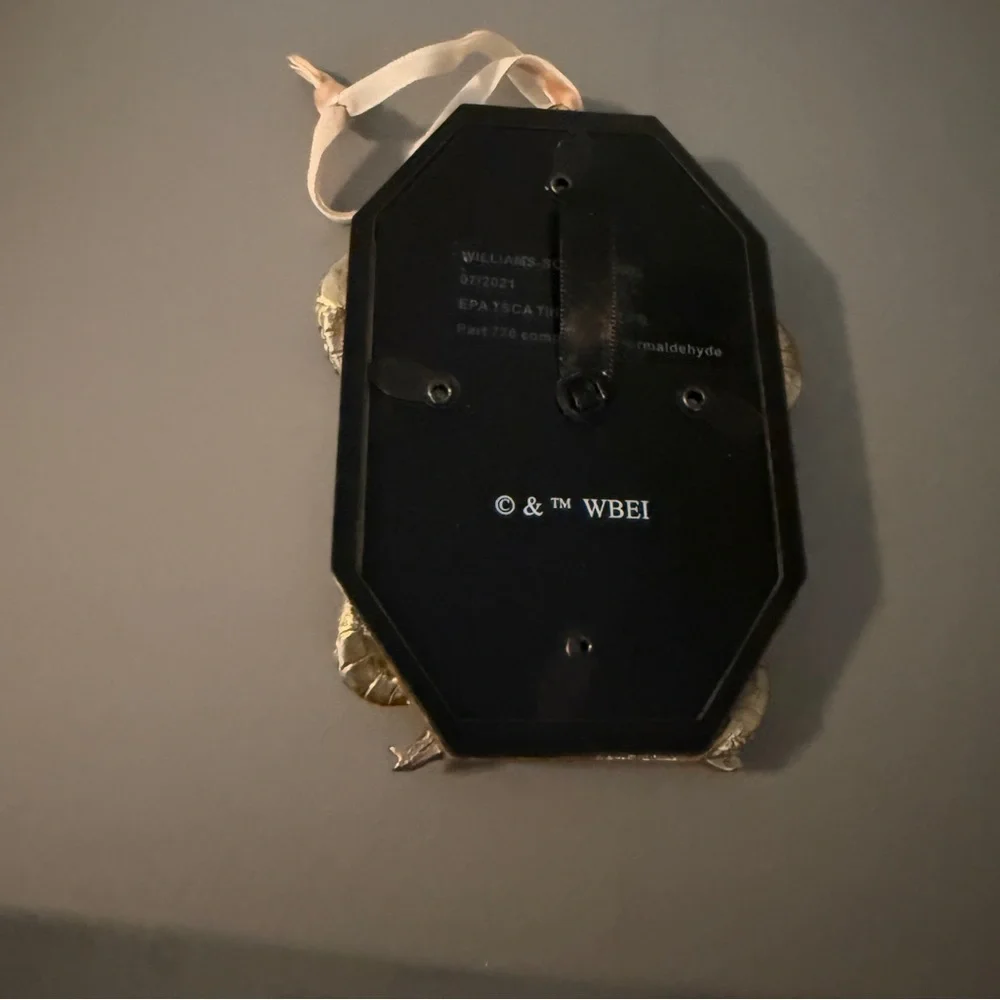 Pottery Barn Gold Owl Ornament - Picture 6 of 10